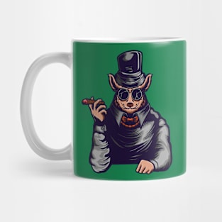 Mouse illustration Mug